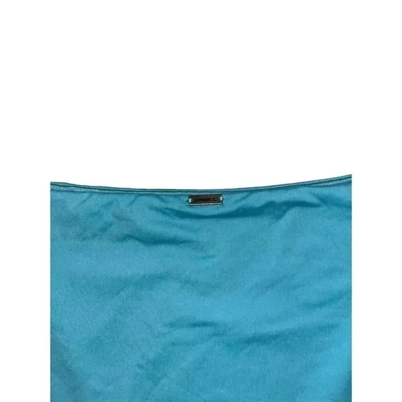 O'Neill Saltwater Solids Cheeky Bottoms Size XXL Blue - Picture 6 of 8